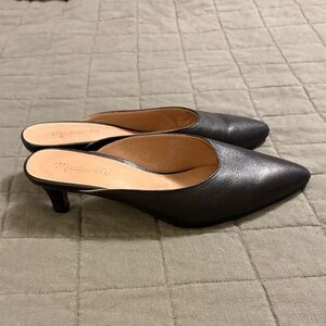 Madewell Taye Mules